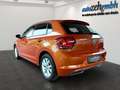 Volkswagen Polo 1.0 TSi+Highline+Klima+PDC+Sitzheizung+ACC+ Orange - thumbnail 4