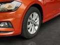 Volkswagen Polo 1.0 TSi+Highline+Klima+PDC+Sitzheizung+ACC+ Orange - thumbnail 6
