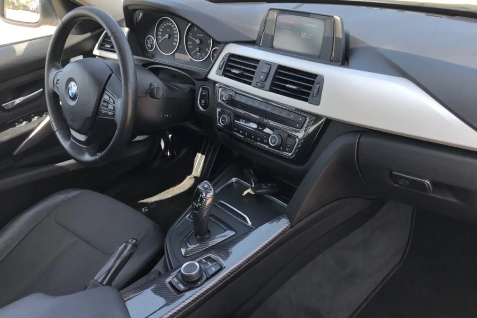 BMW 318 318d (4.75) Blanco - 2