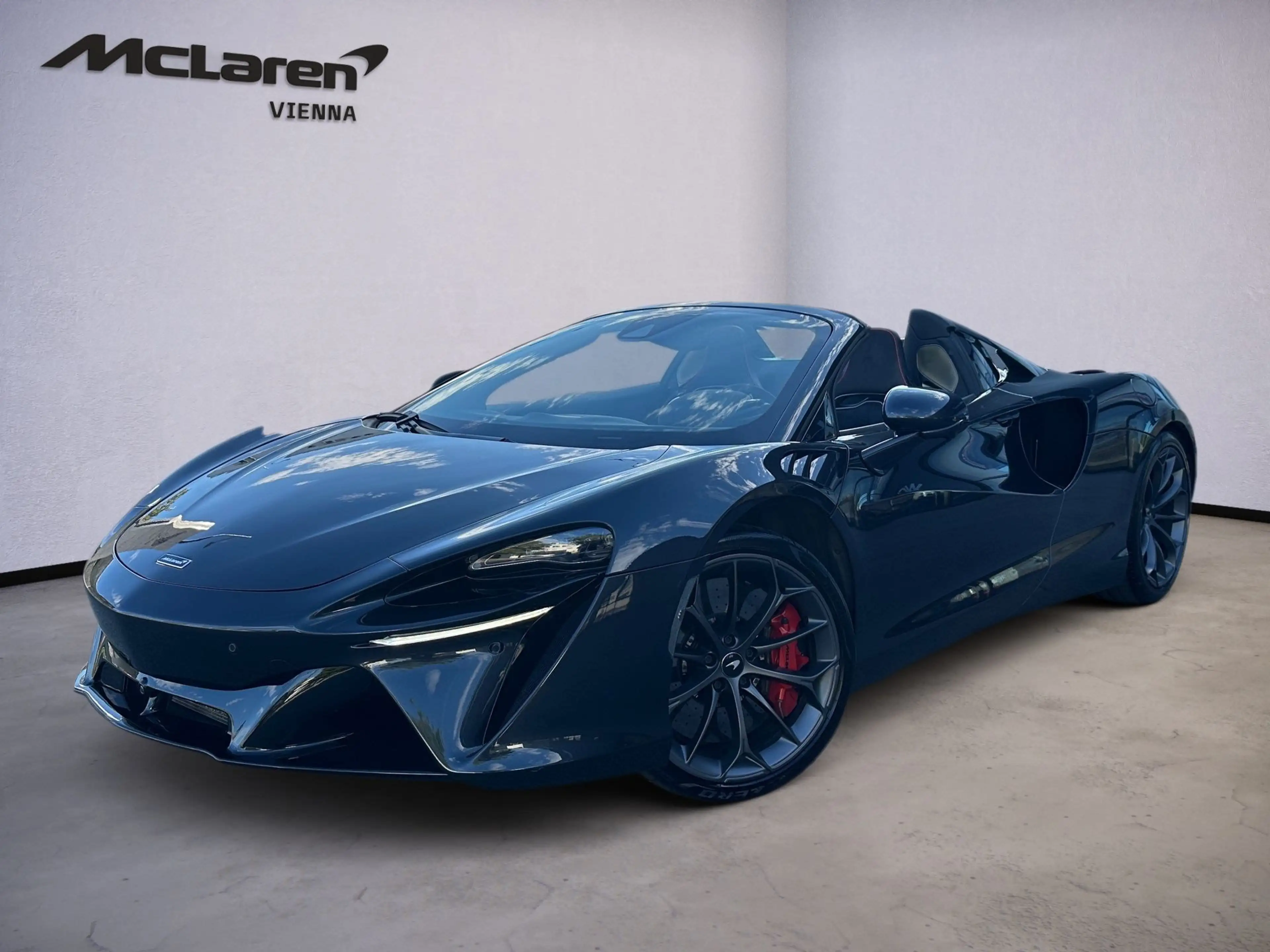 McLaren Artura Artura Spider / 1.99% Leasingaktion / B&W / Lift