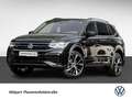 Volkswagen Tiguan Allspace 2.0 R-LINE BLACK STYLE 4X4 LEDER Noir - thumbnail 1