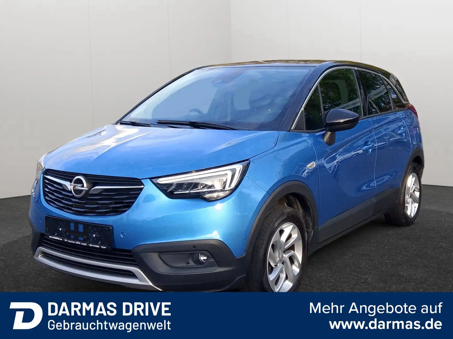 Opel Crossland X Crossland X 1.2 Start/Stop Innovation - 1