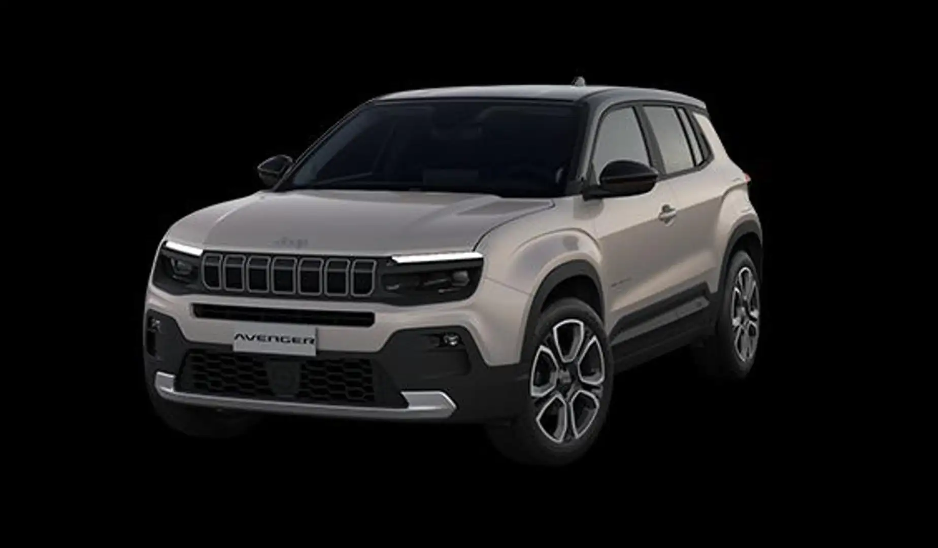 Jeep Avenger 1.2 Turbo 100 CV Summit - 1
