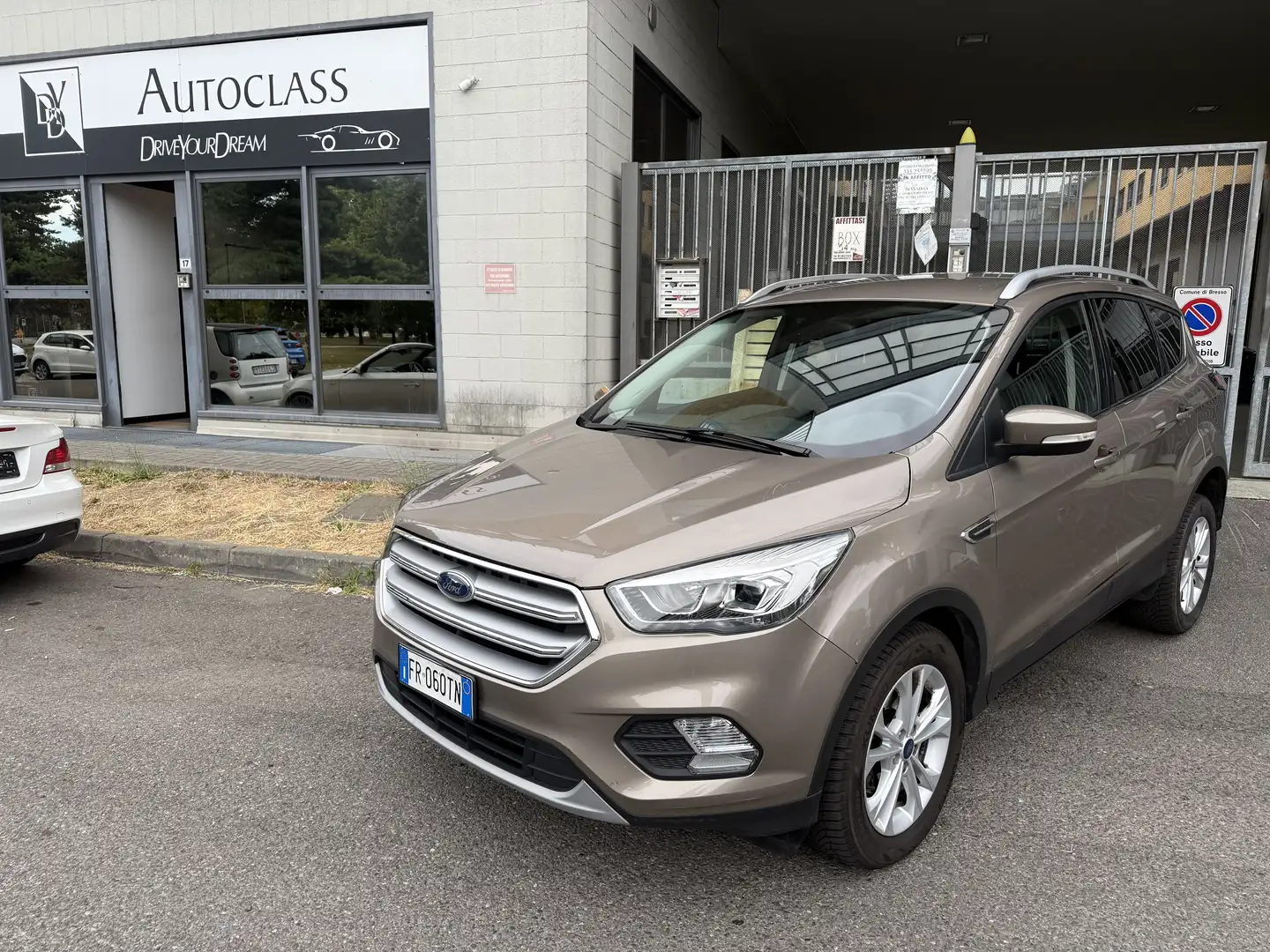 Ford Kuga Kuga II 2017 1.5 ecoboost Titanium Business s - 1