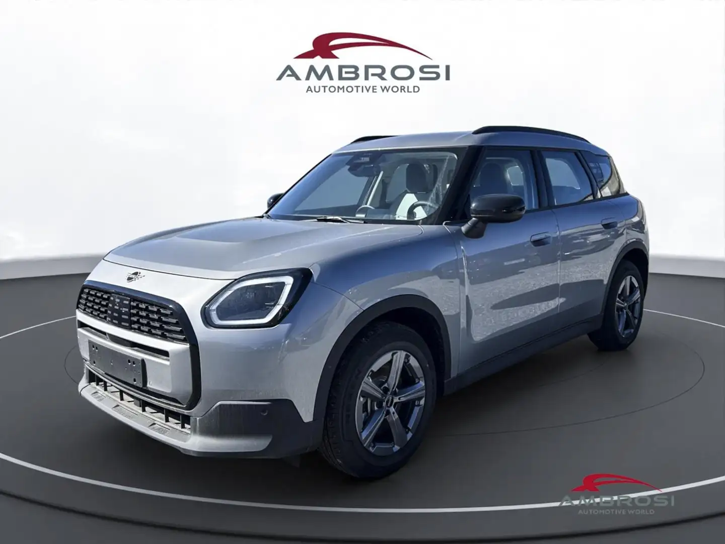 MINI Countryman C Cooper  C Classic Grigio - 1