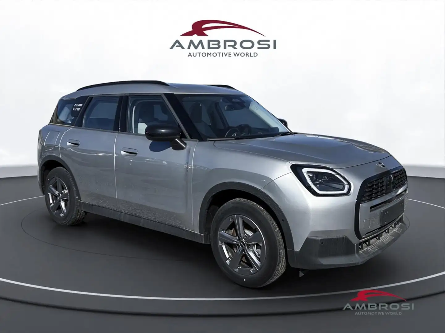 MINI Countryman C Cooper  C Classic Grigio - 2