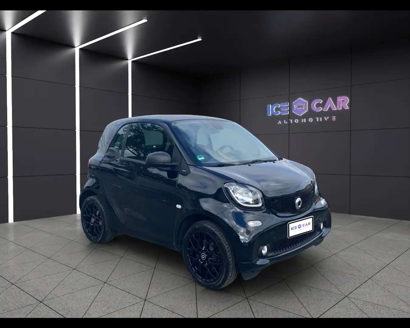 smart forTwo 3ªs.(C/A453) - fortwo 90 0.9 Turbo twinamic Passio Noir - 2