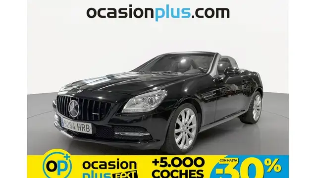 Mercedes-Benz SLK 200 BE 7G Plus