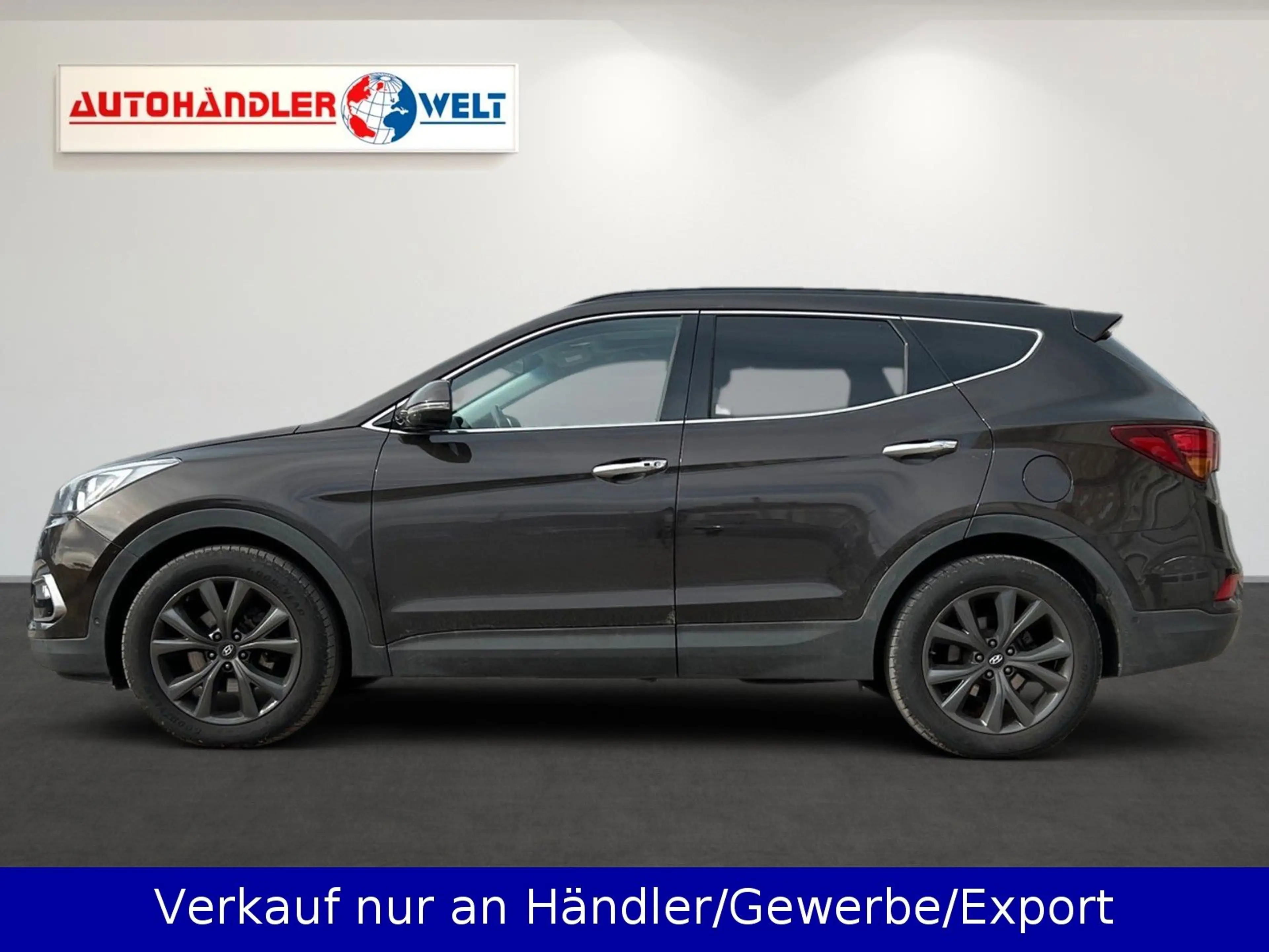 Hyundai SANTA FE 2.2 CRDi 4WD 1.Hand 7-Sitzer Automatik — photo 7