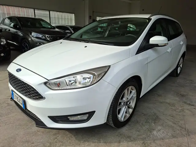 Ford Focus 1.5 TDCI S.W / EURO 6B