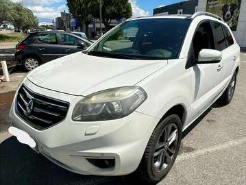 Koleos 2.0 dCi 150 FAP Exception Euro 5