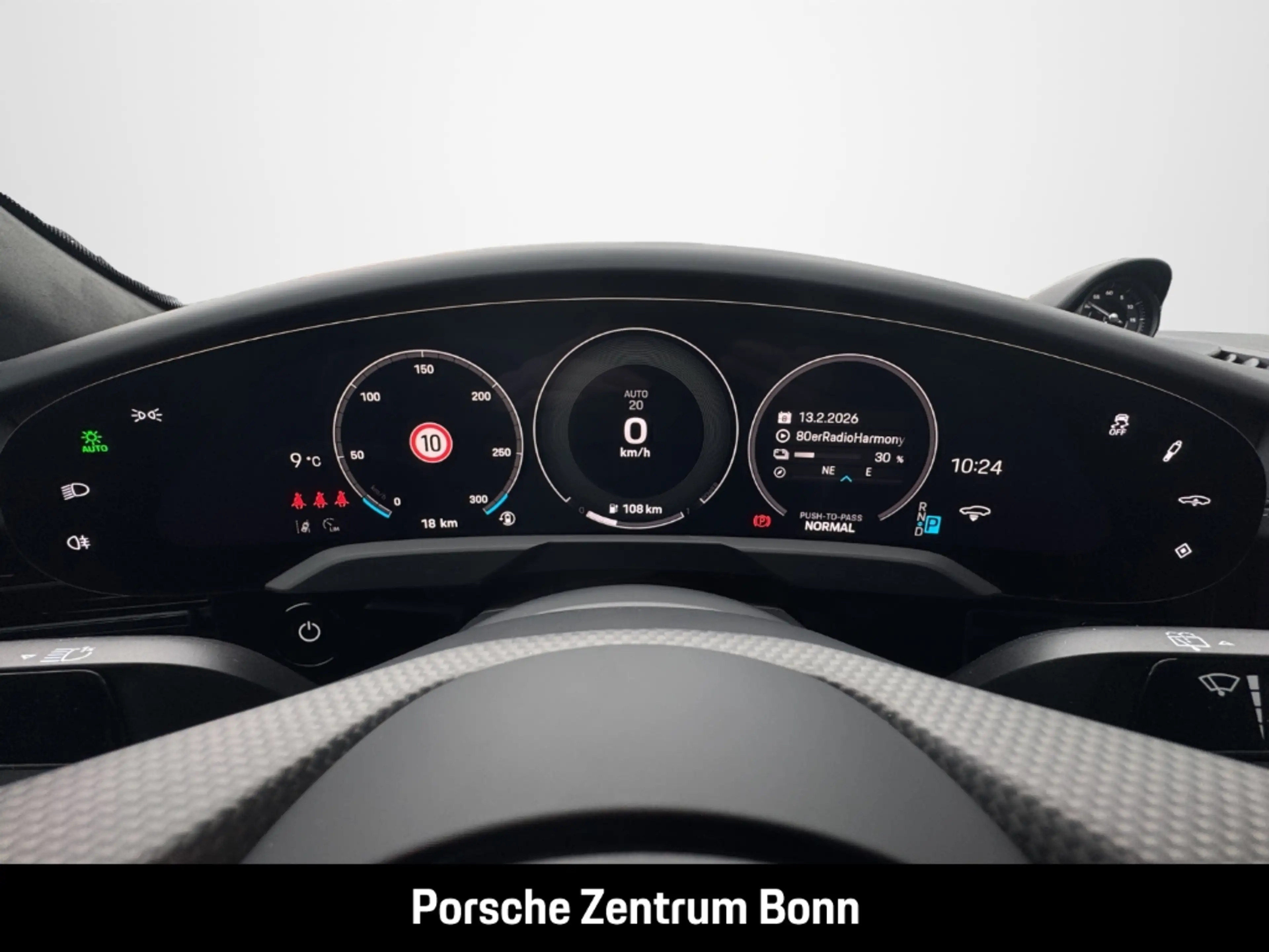 Porsche Taycan GTS Sport Turismo HA-Lenkung Active-Ride — photo 11