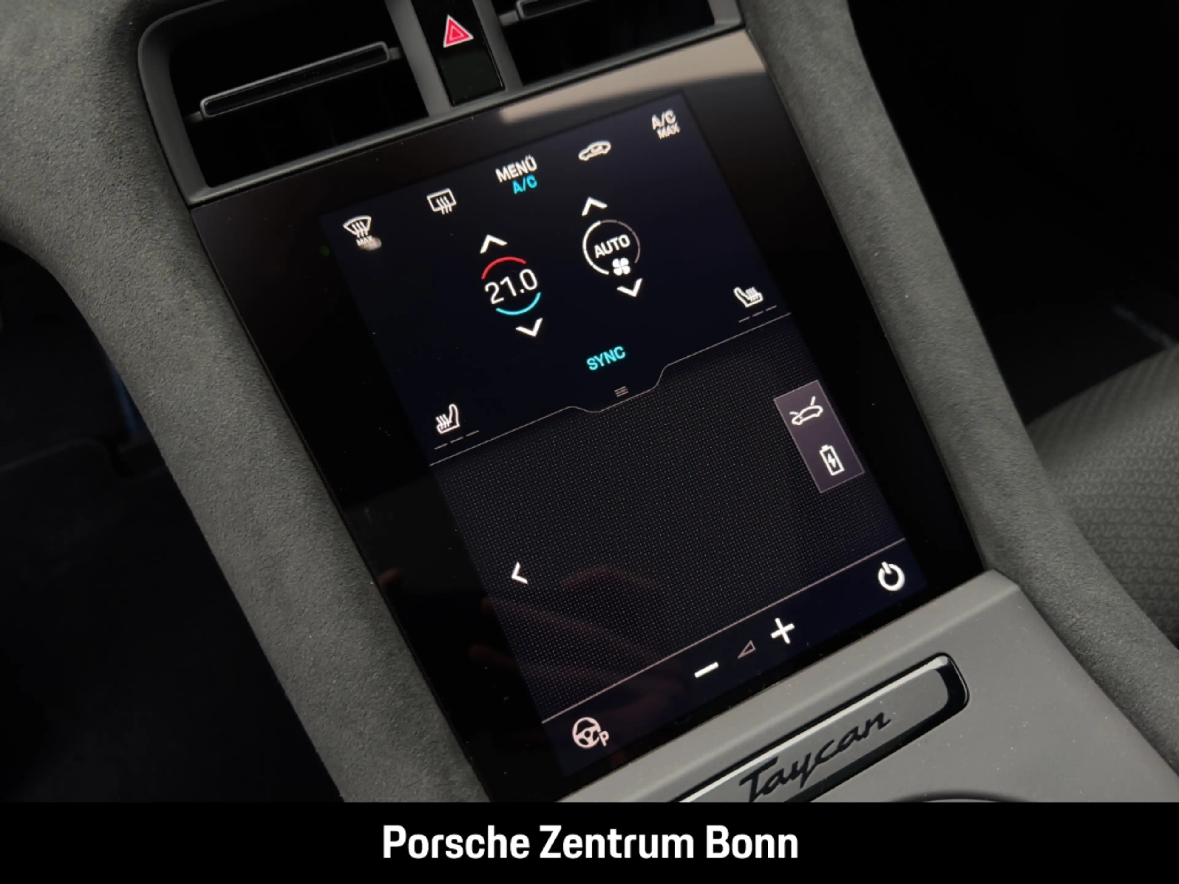 Porsche Taycan GTS Sport Turismo HA-Lenkung Active-Ride — photo 15