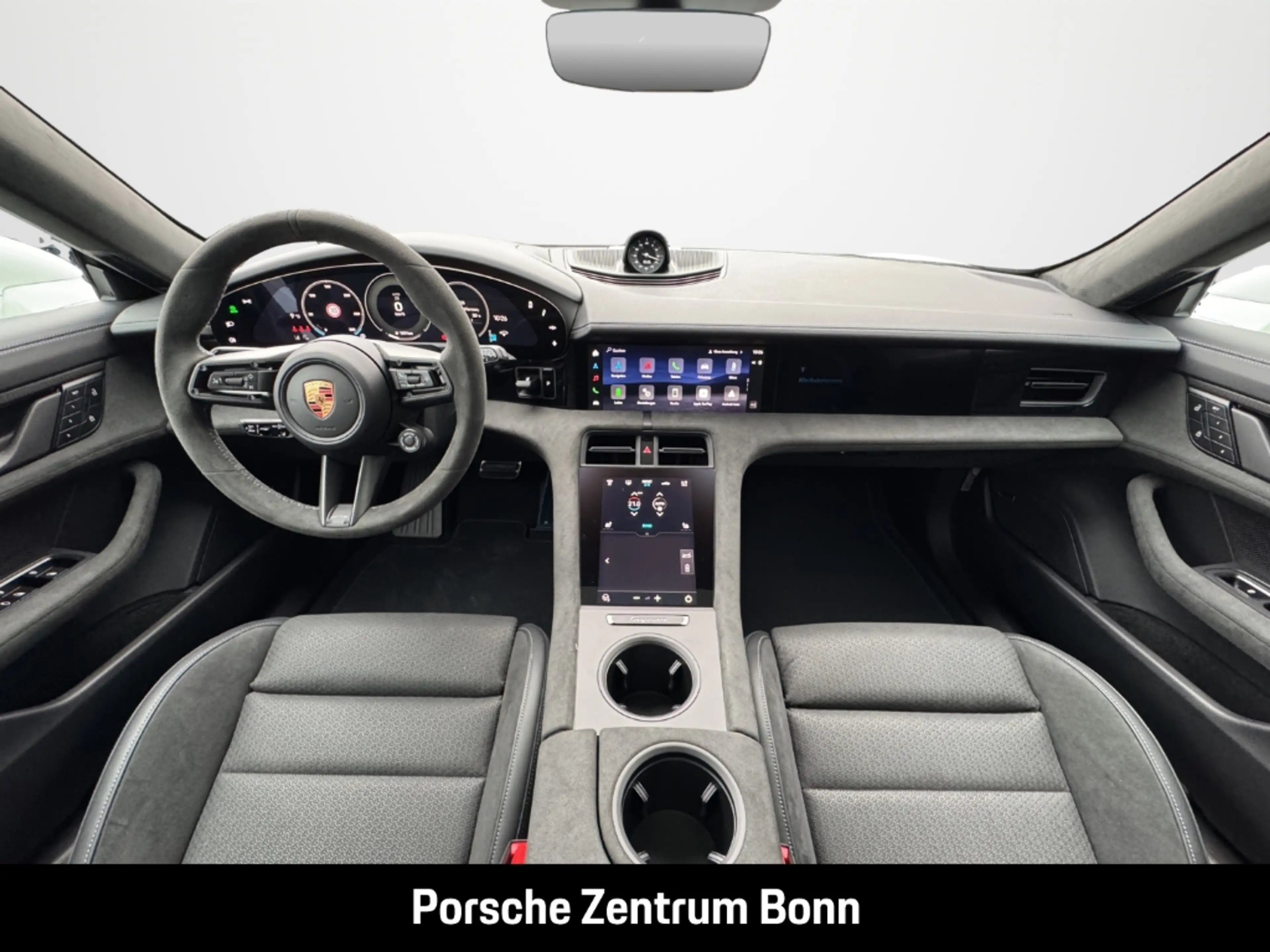 Porsche Taycan GTS Sport Turismo HA-Lenkung Active-Ride — photo 14