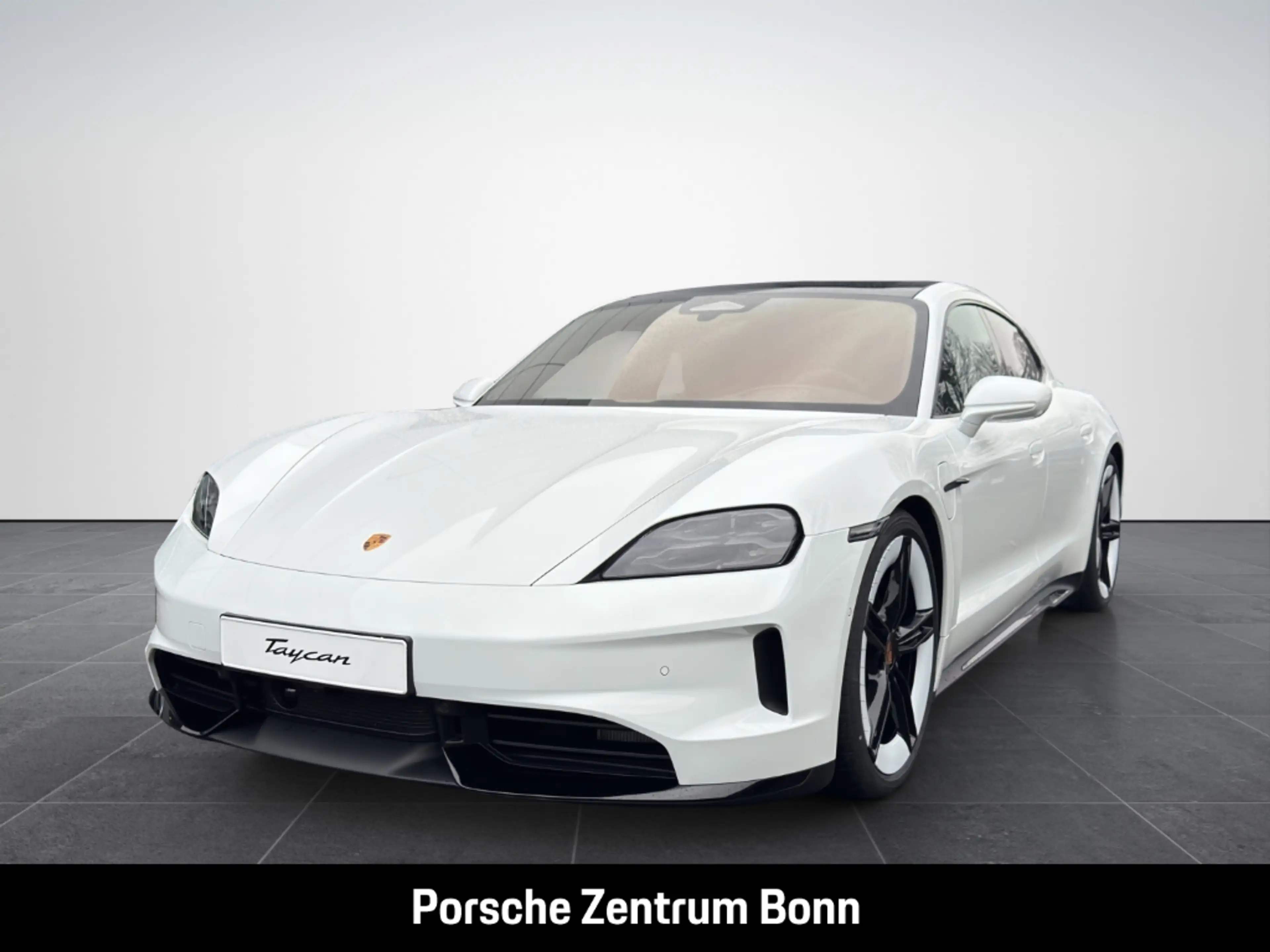 Porsche Taycan GTS Sport Turismo HA-Lenkung Active-Ride