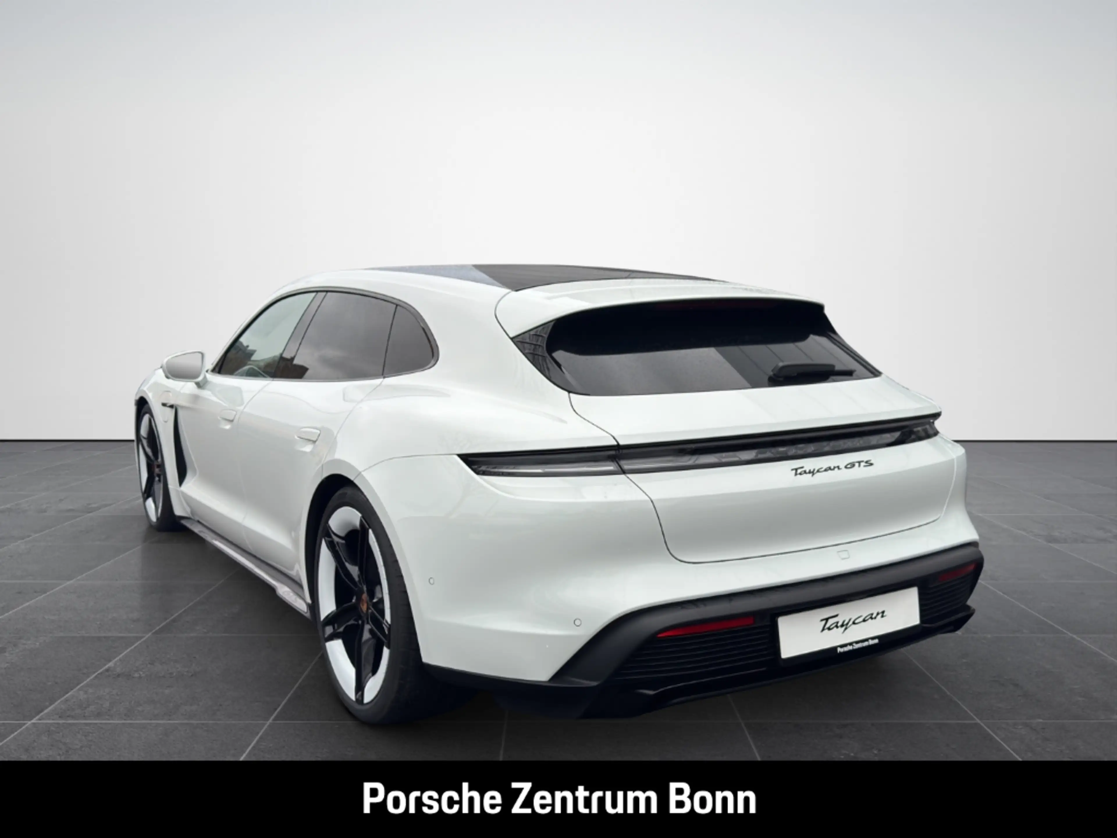 Porsche Taycan GTS Sport Turismo HA-Lenkung Active-Ride — photo 7