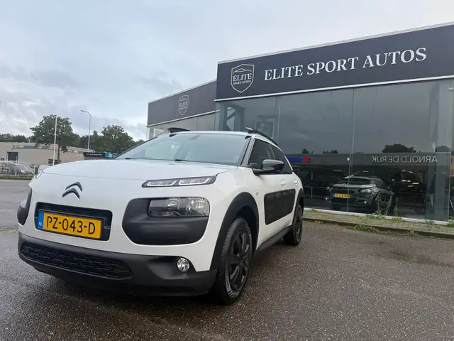 Citroen C4 Cactus