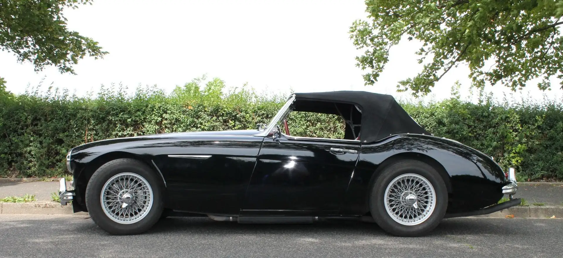 Austin Austin MK1 Classic Data 2plus 197 PS Noir - 1