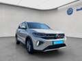 Volkswagen T-Cross 1.0 TSI OPF DSG R-Line AHK Kamera Navi Grau - thumbnail 10
