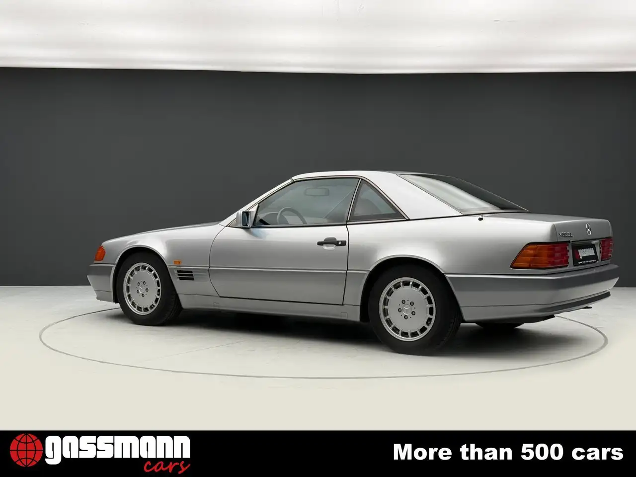Mercedes-Benz SL 500 Roadster R129, foto 6