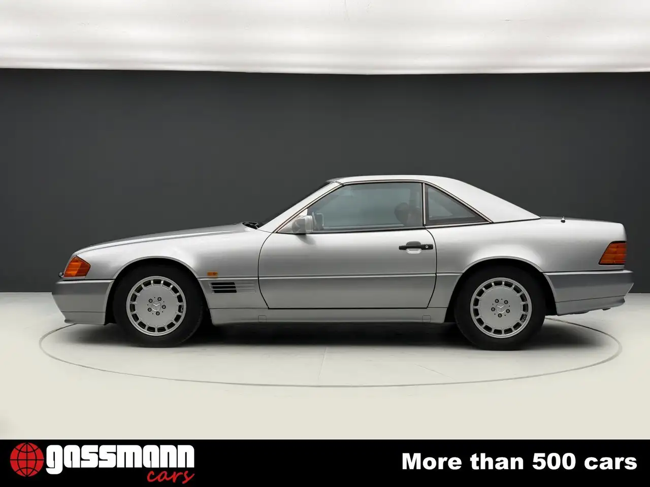 Mercedes-Benz SL 500 Roadster R129, foto 5