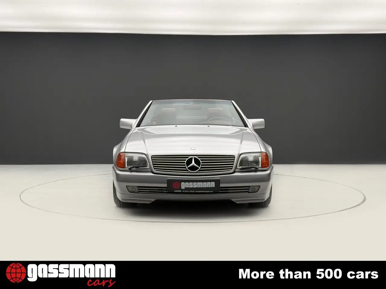 Mercedes-Benz SL 500 Roadster R129, foto 2