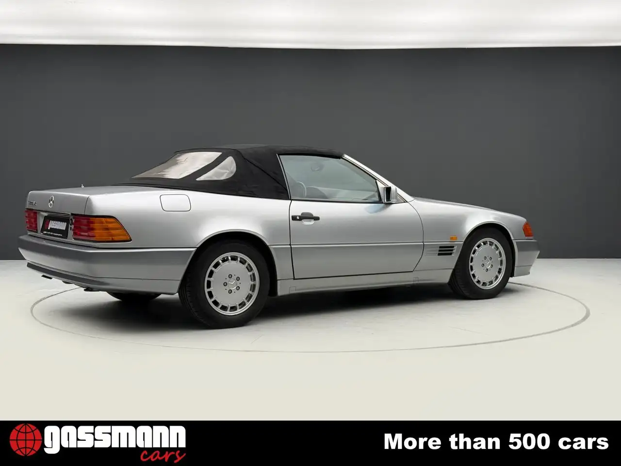 Mercedes-Benz SL 500 Roadster R129, foto 9