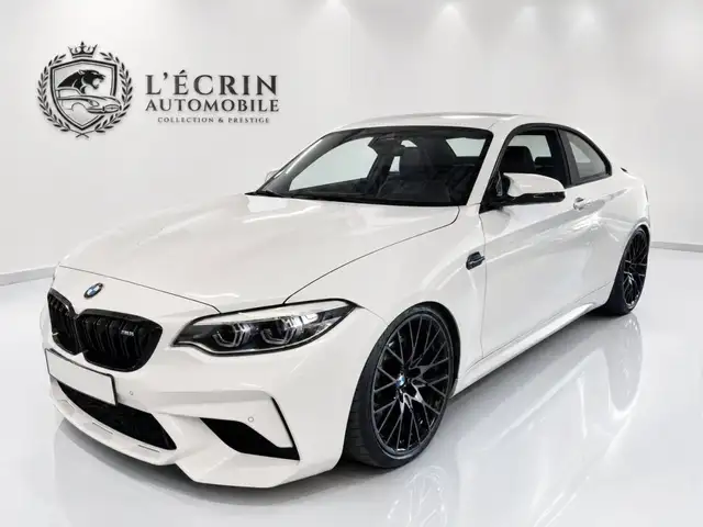BMW M2 Competition 411ch