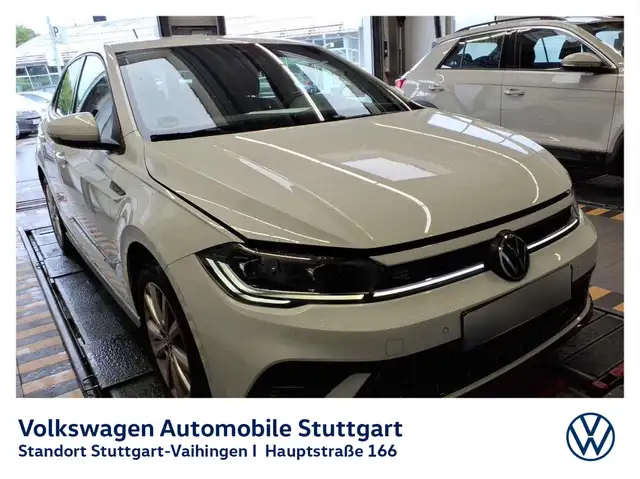 Volkswagen Polo R Line 1.0 TSI App Connect LED SHZ Klima