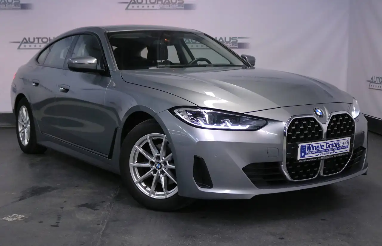 BMW 420