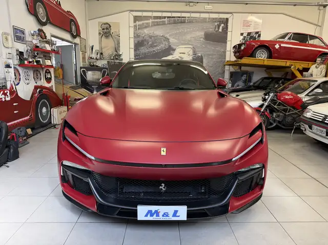 Ferrari Purosangue 6.5