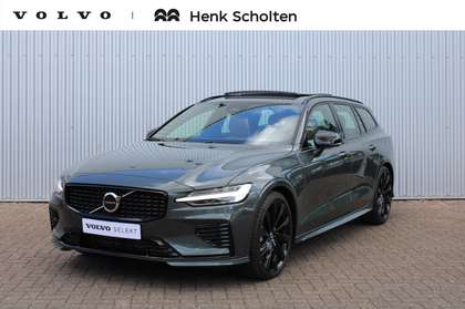 Volvo V60 T6 Plug-in hybrid AWD Plus Dark | Geventileerde vo