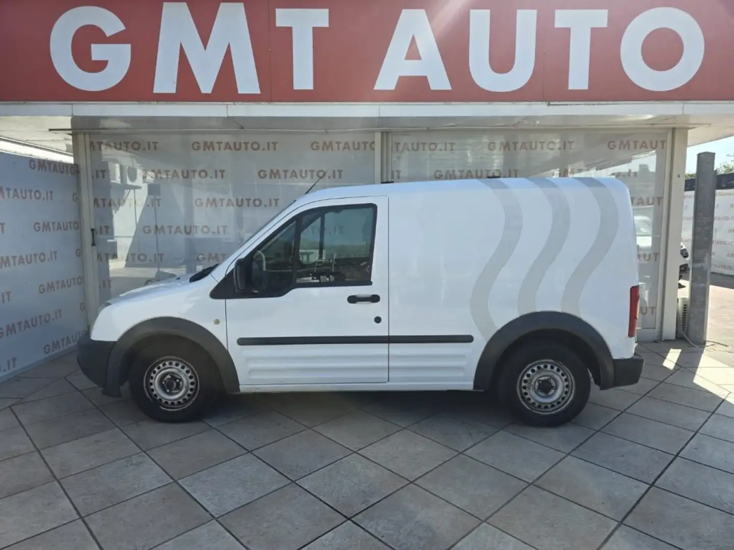 Ford Transit CONNECT T200 1.8 90CV DIESEL OTTIME CONDIZIONI Blanc - 2