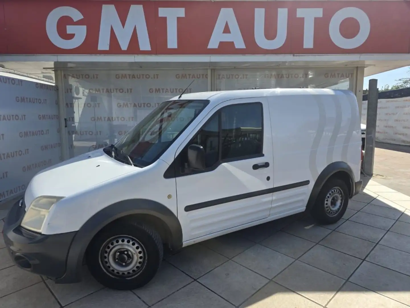 Ford Transit CONNECT T200 1.8 90CV DIESEL OTTIME CONDIZIONI Blanc - 1