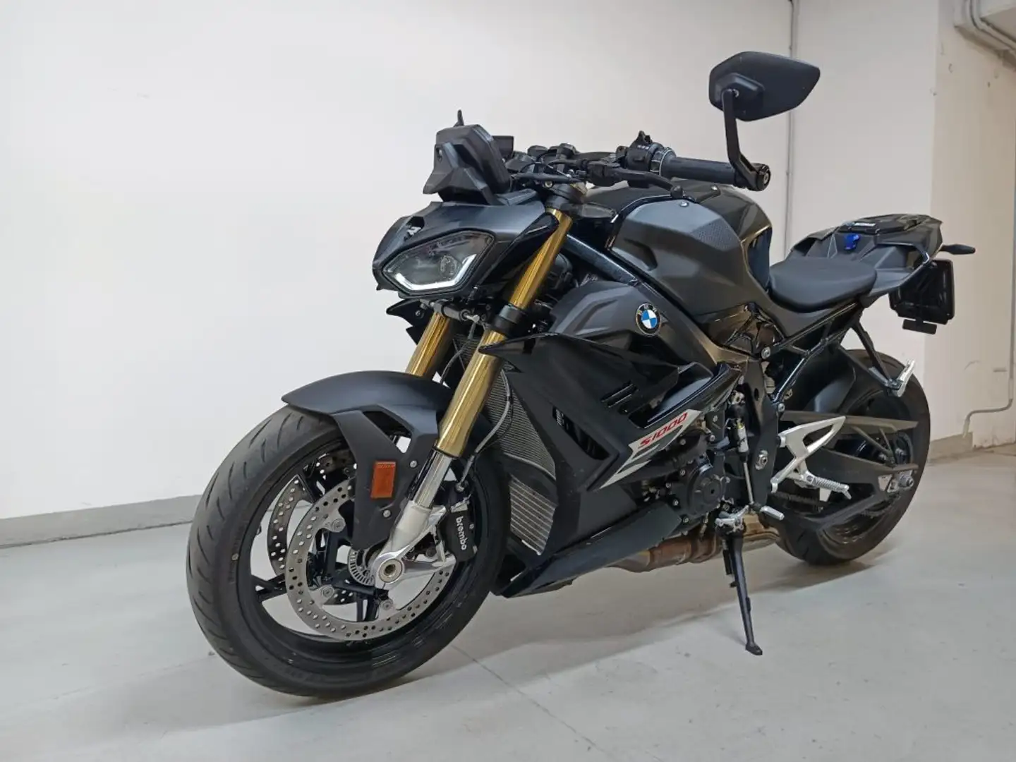 BMW S 1000 R - Nero - 2
