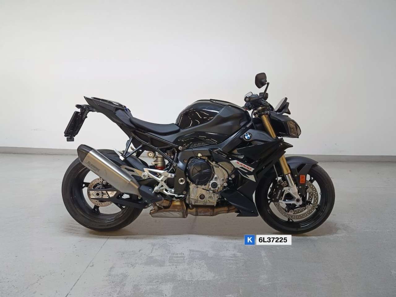 BMW S 1000 R -