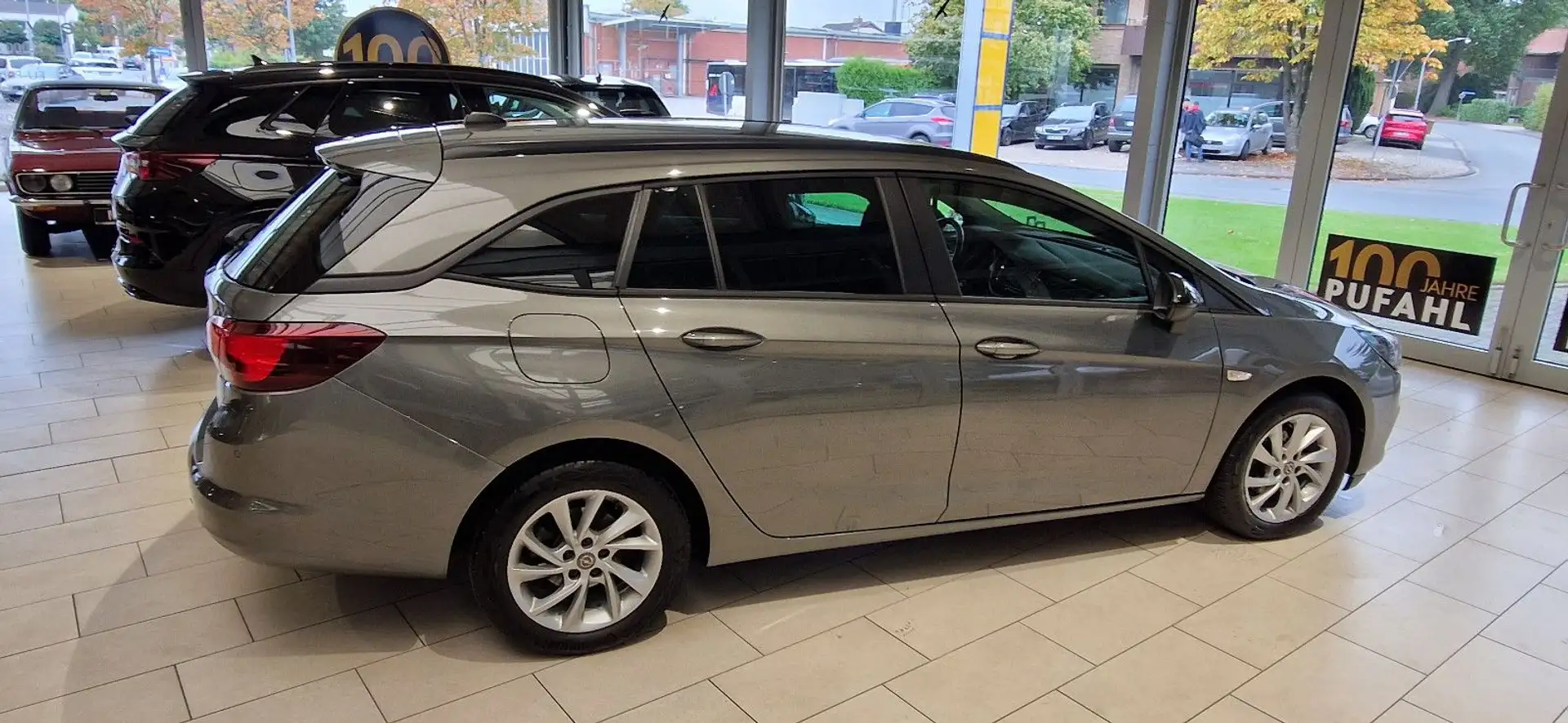 Opel Astra die besten Astra von Ihrem Opel Partner Grau - 2