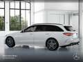 Mercedes-Benz C 200 T AMG+NIGHT+AHK+KAMERA+TOTW+KEYLESS+9G Weiß - thumbnail 14