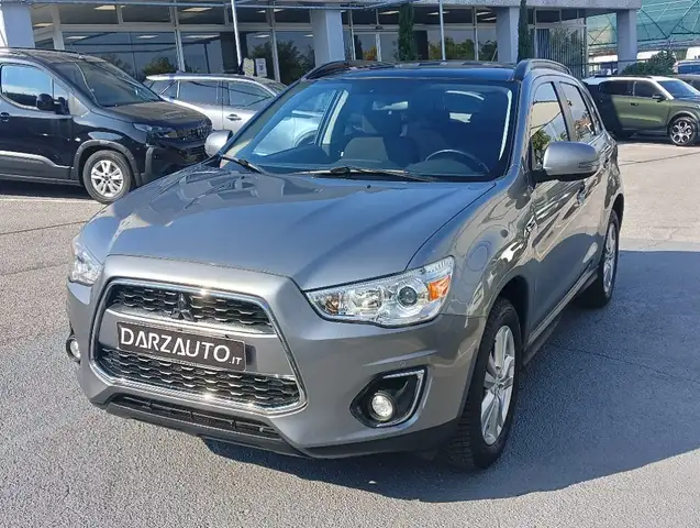 Mitsubishi ASX 1.8 DI-D 150 CV 4WD Intense Panoramic