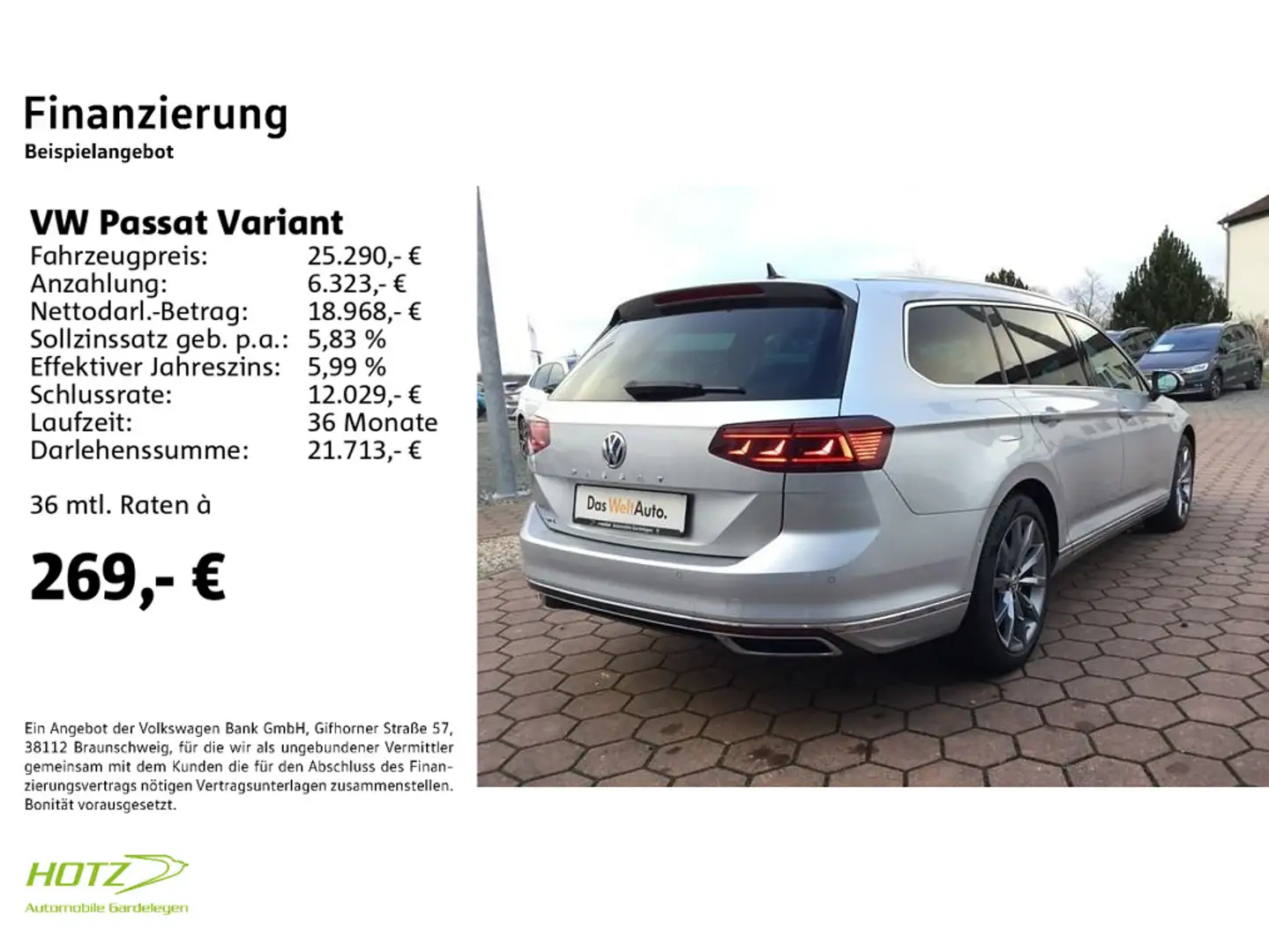 Volkswagen Passat Variant 1.4 TSI DSG GTE Plateado - 2