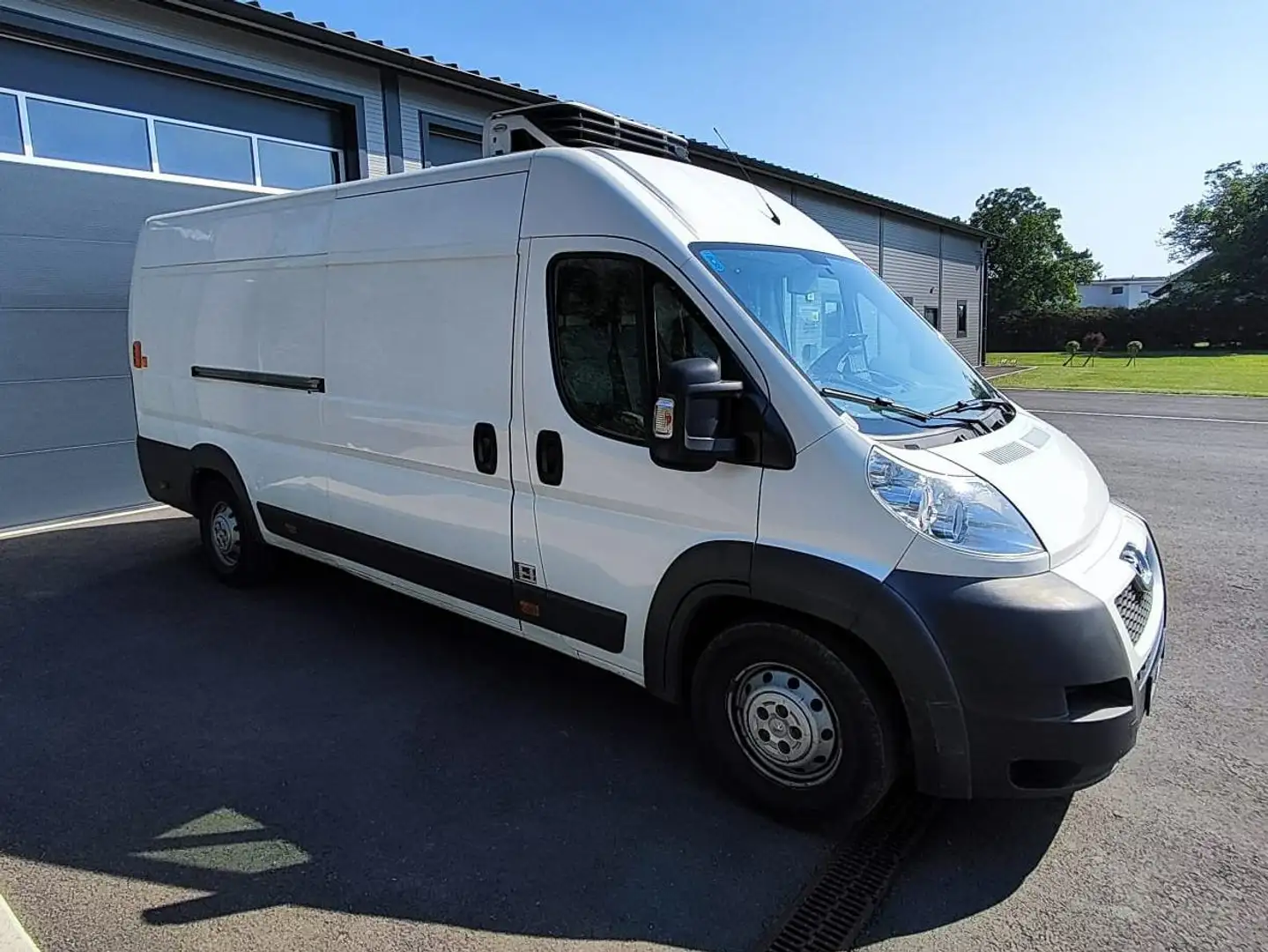 Peugeot Boxer Boxer L4H2 2,2 HDi 130 FAP Blanc - 1