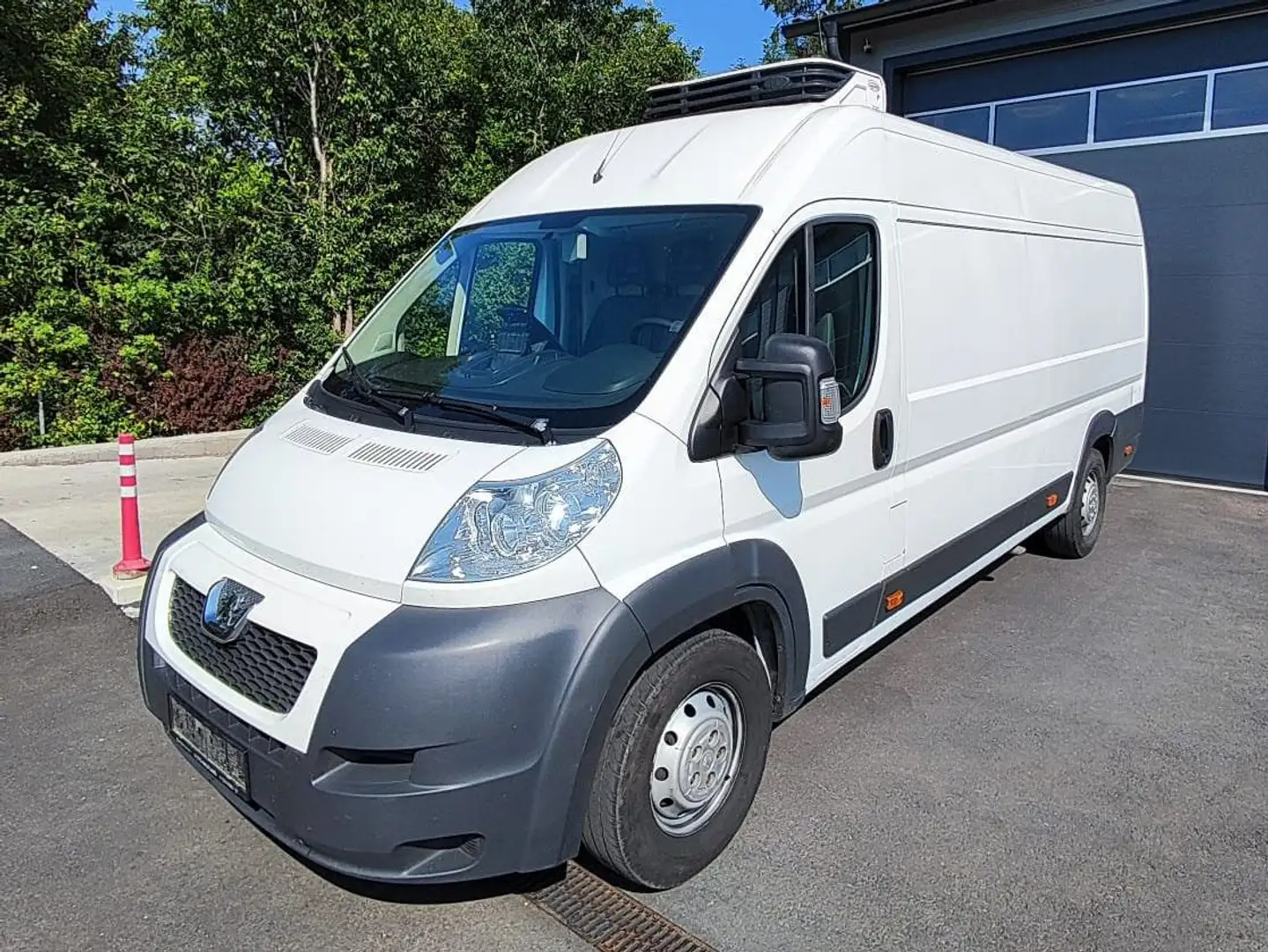Peugeot Boxer Boxer L4H2 2,2 HDi 130 FAP Blanc - 2