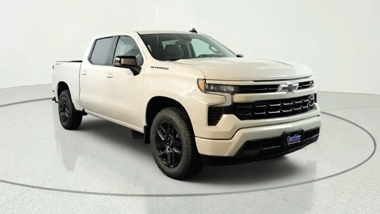 2026 Chevrolet Silverado 1500