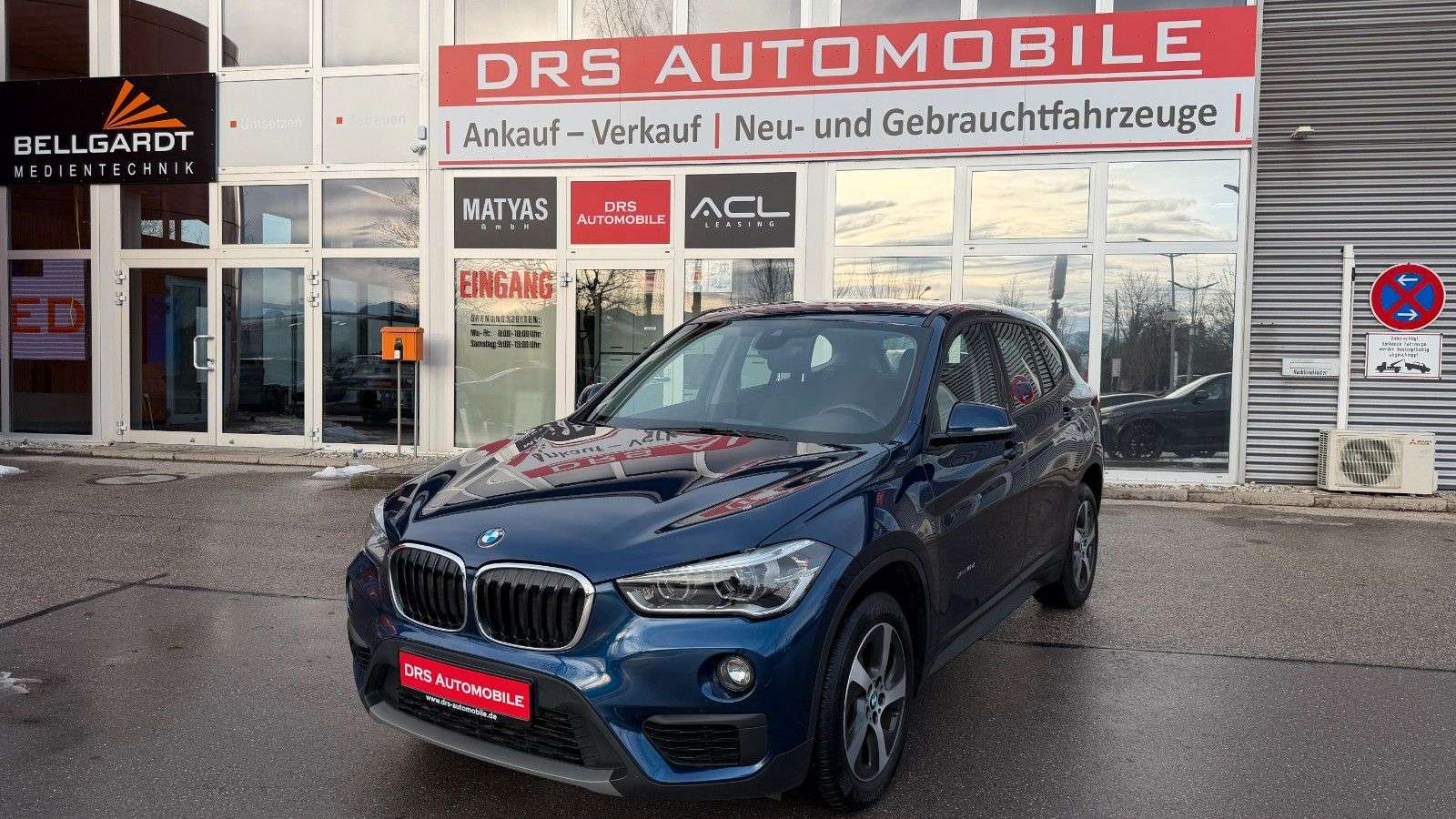 Second hand Bmw X1 