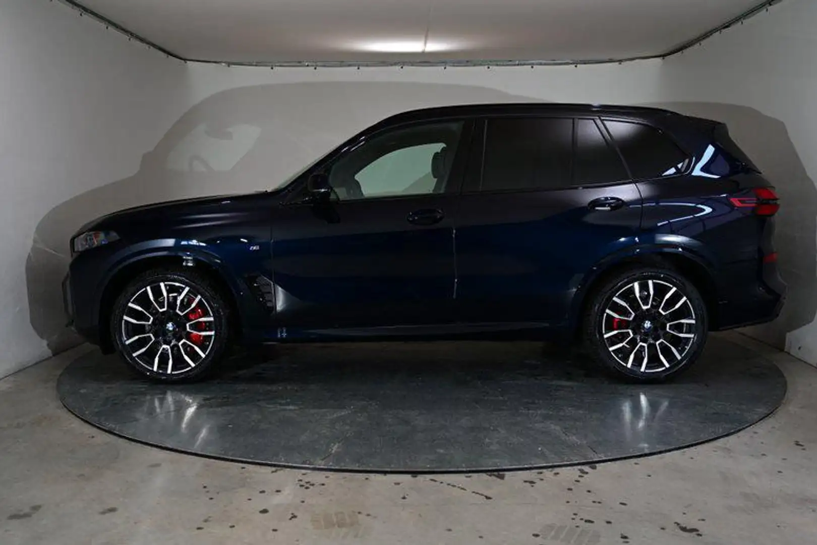BMW X5 M Sportpaket Pro 3.0 8-Gang Steptronic xDrive 2... Noir - 2