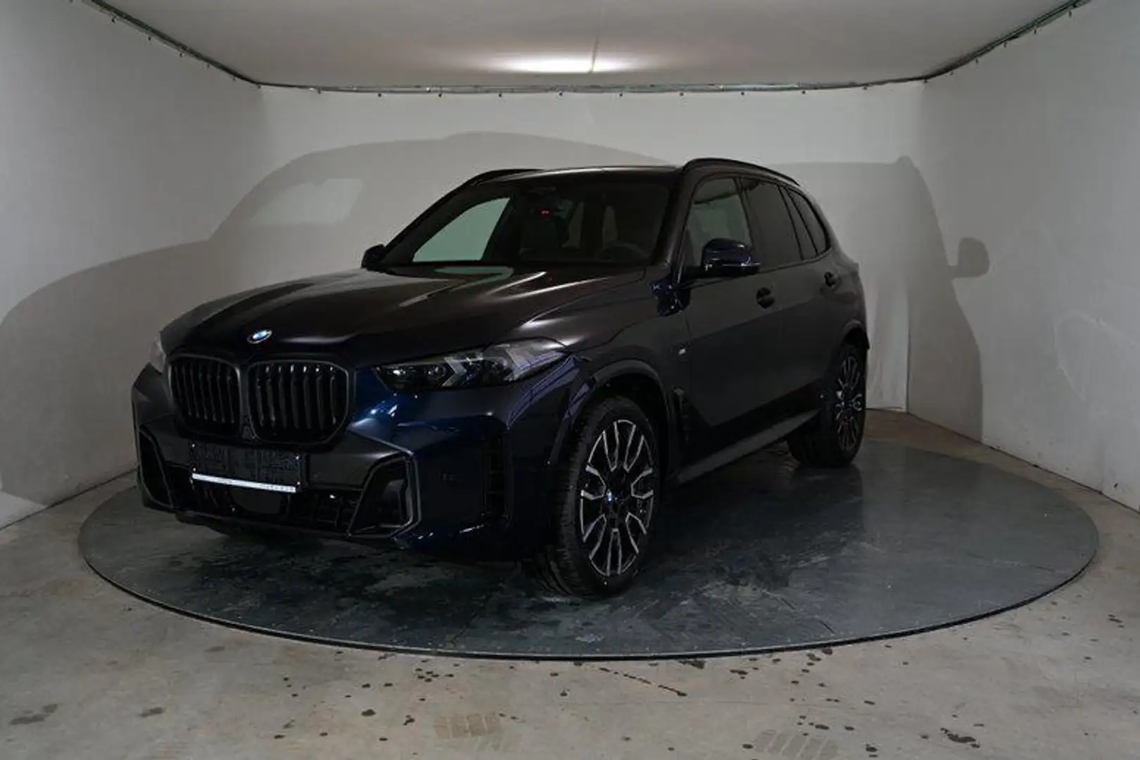 BMW X5 M Sportpaket Pro 3.0 8-Gang Steptronic xDrive 2... Noir - 1