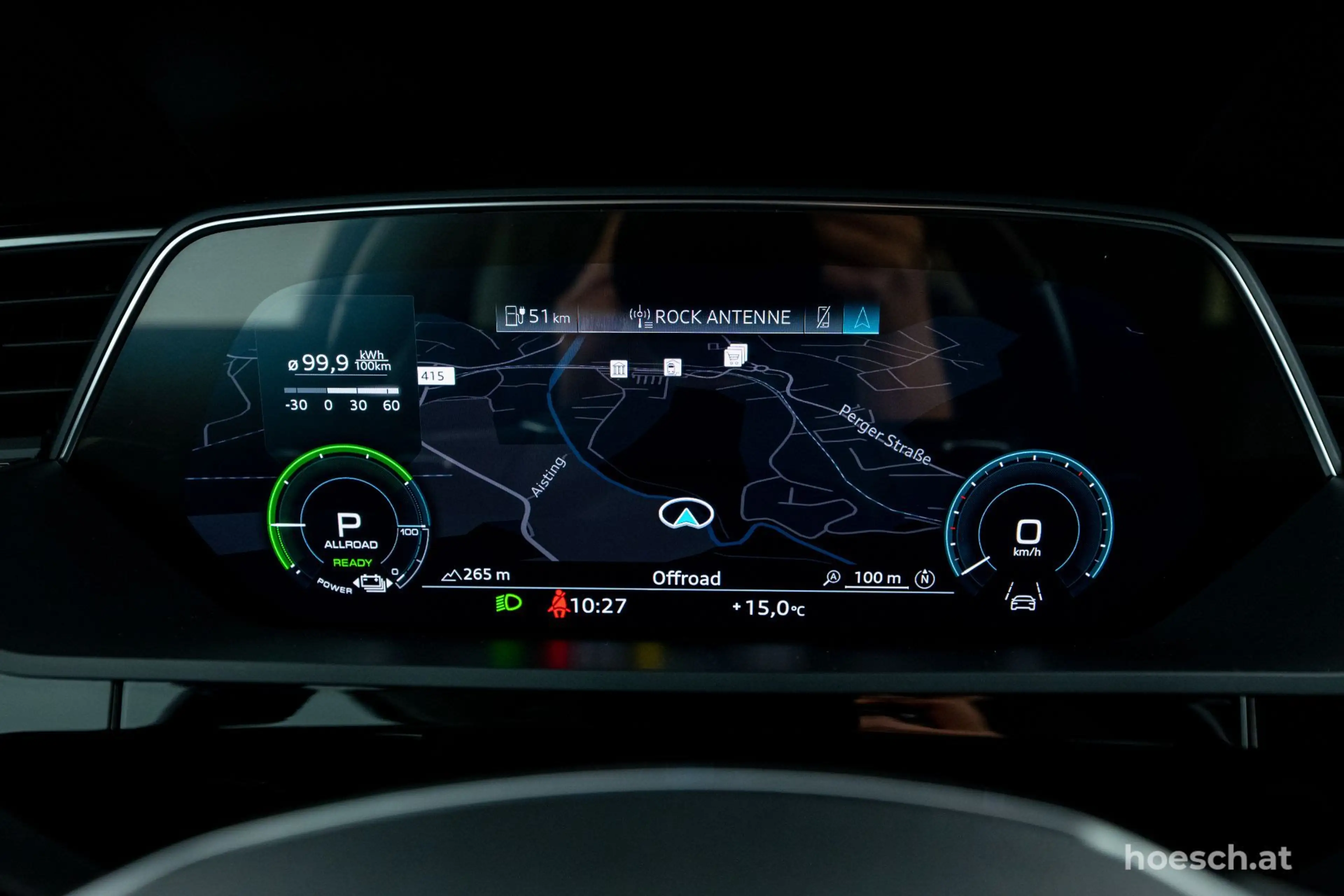 Audi e-tron 55 quattro TRAUMEXTRAS ERSTBESITZ -69% — photo 11