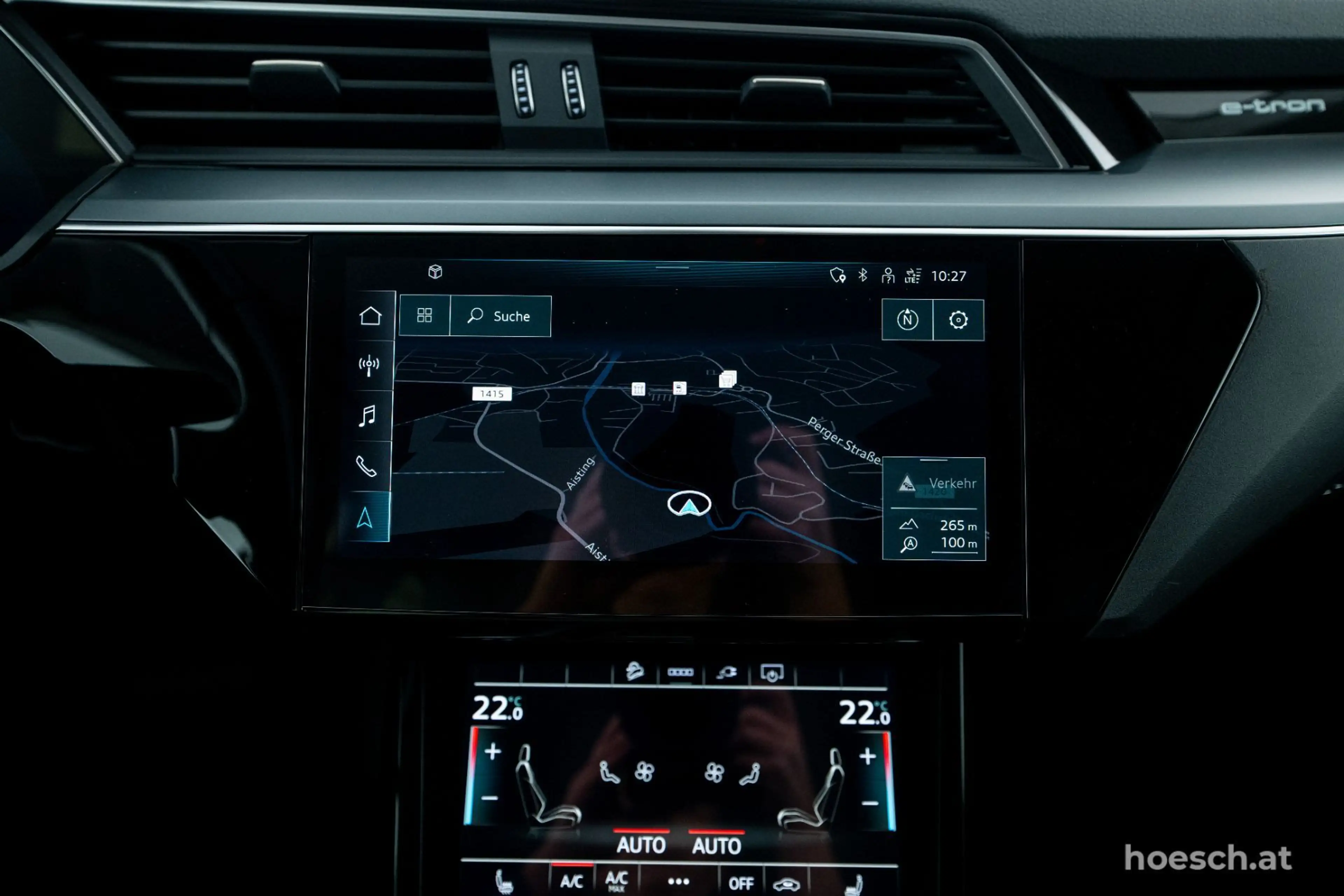 Audi e-tron 55 quattro TRAUMEXTRAS ERSTBESITZ -69% — photo 12