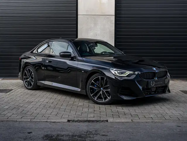 BMW 220 COUPÉ*M-SPORT*HUD*PANO*HARMAN KARDON*CUIR*FULL