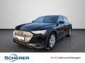 Audi e-tron 50 quattro 230 kW AHK NAVI HUD SHZ Schwarz - thumbnail 1